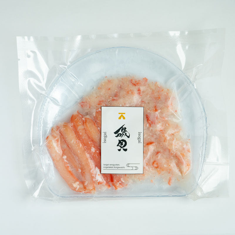 海鮮・甘えび・蟹丼 3種×２セット/磯貝鮮魚店