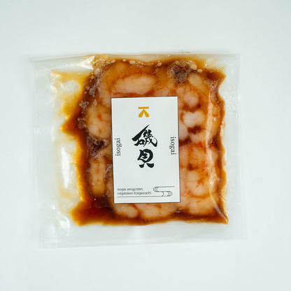 海鮮・甘えび・蟹丼 3種×２セット/磯貝鮮魚店