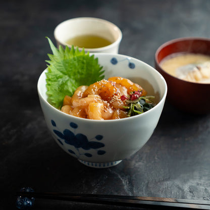 甘えび漬け丼セット(4食入り）/磯貝鮮魚店