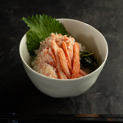 蟹丼セット（4食入り）/磯貝鮮魚店