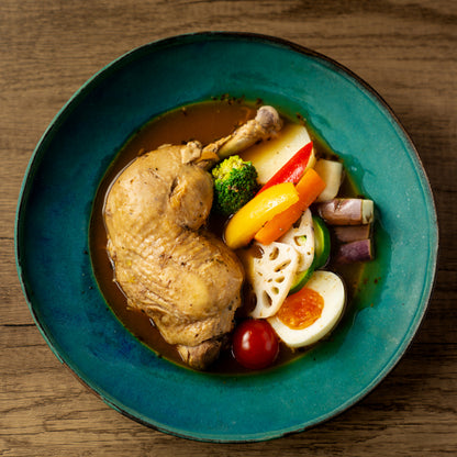 SPICE CHUNKY 宮崎スープカレー