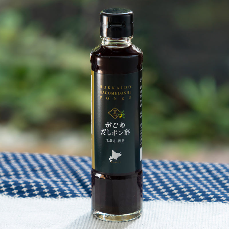 がごめ昆布調味料