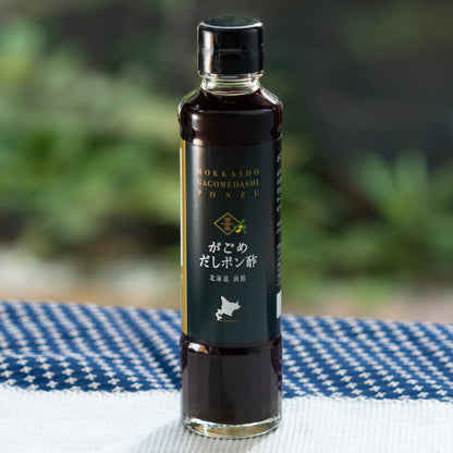 がごめ昆布調味料