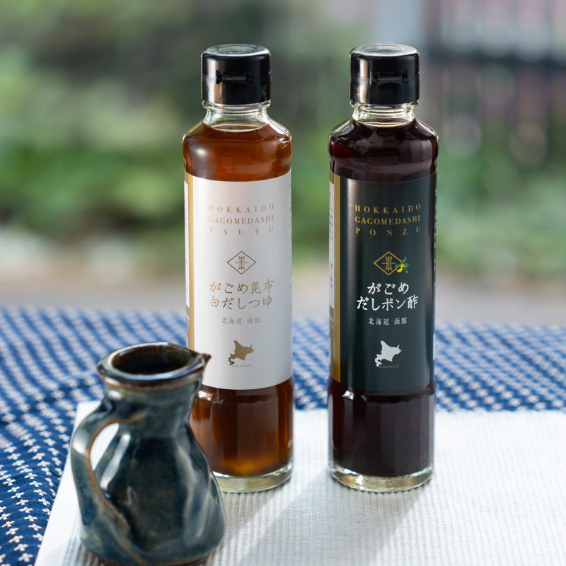 がごめ昆布調味料