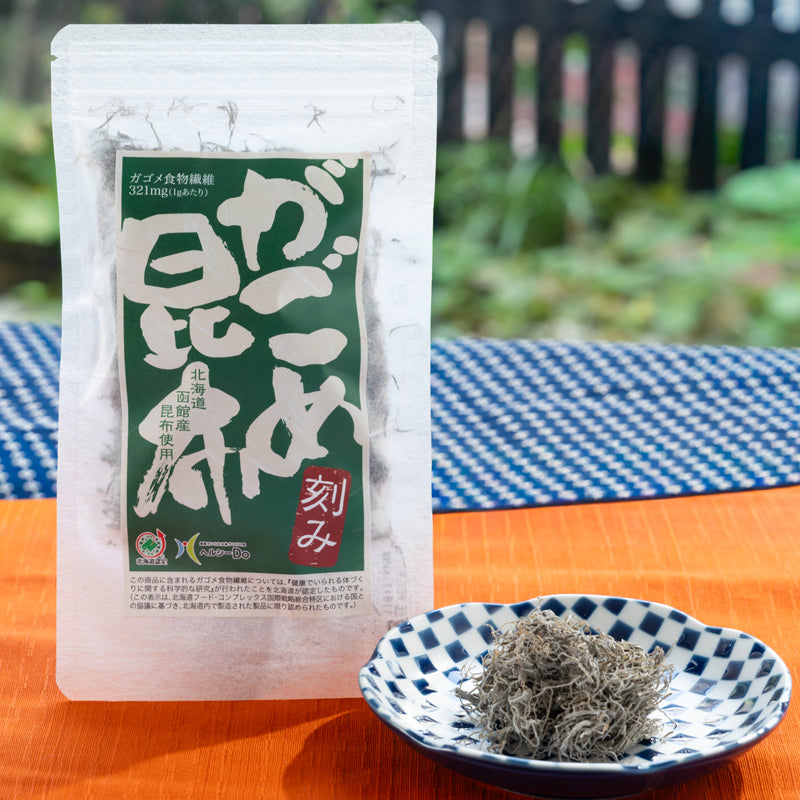 がごめ昆布お試しセット/株式会社医食同源 ｜お取り寄せグルメ通販