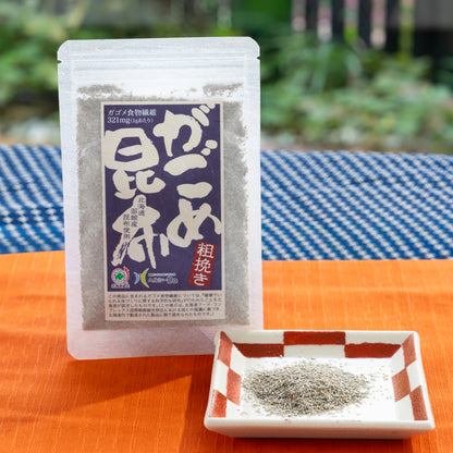 がごめ昆布
