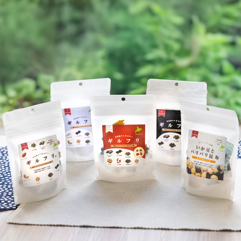 がごめ昆布お菓子セット