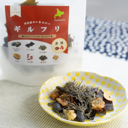 がごめ昆布お菓子