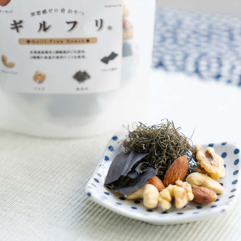 がごめ昆布お菓子