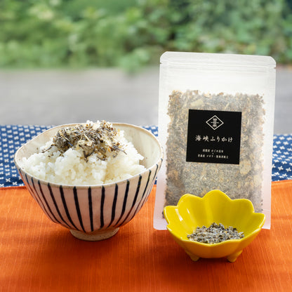 がごめ昆布ふりかけ