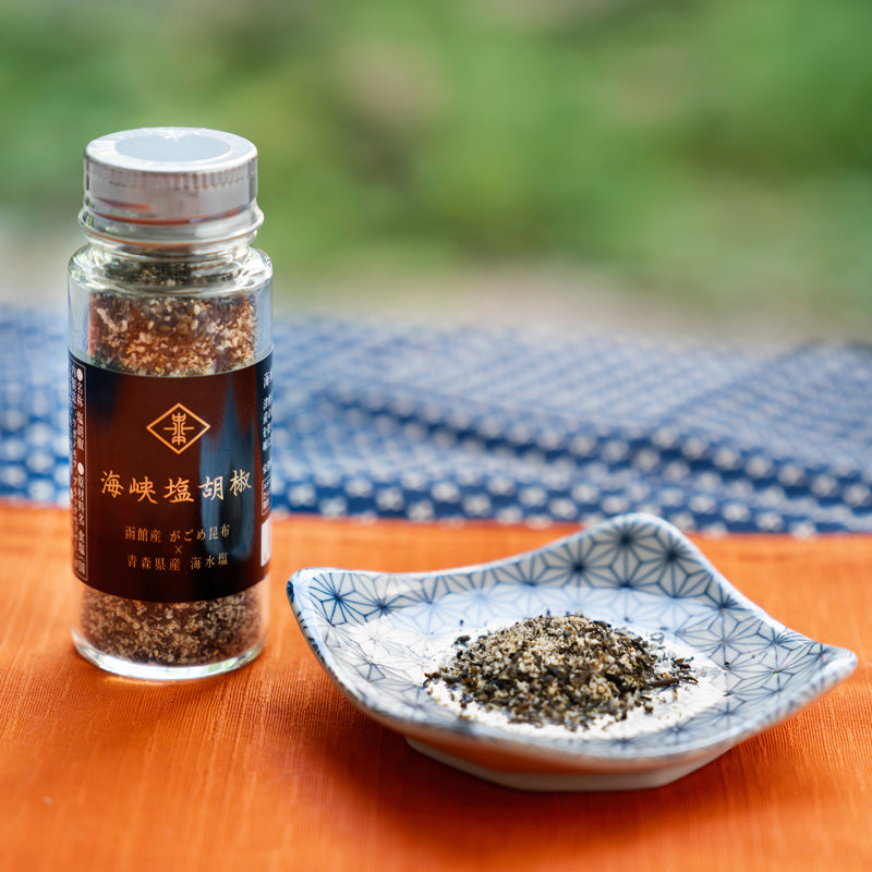 がごめ昆布調味料