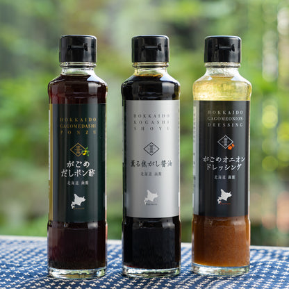 がごめ昆布調味料