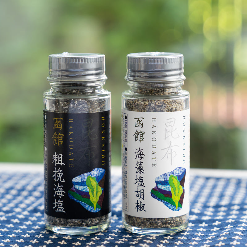 がごめ昆布調味料