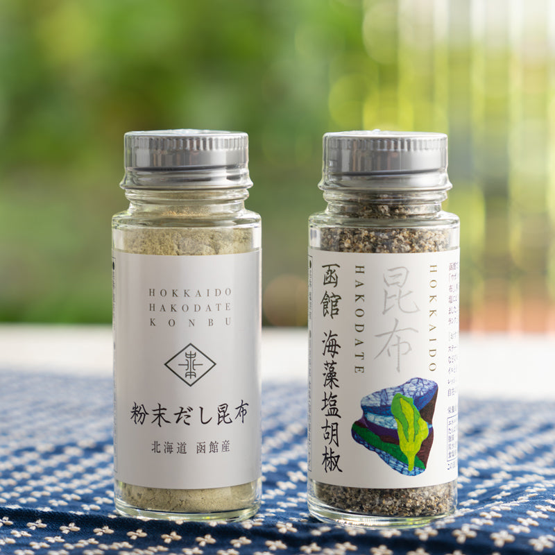 がごめ昆布調味料