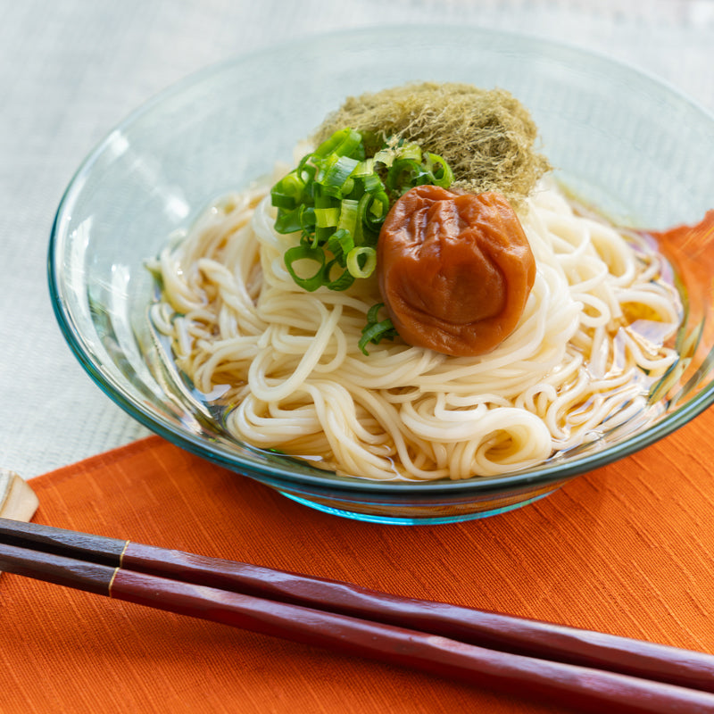 がごめ昆布そうめん
