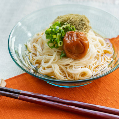 がごめ昆布そうめん