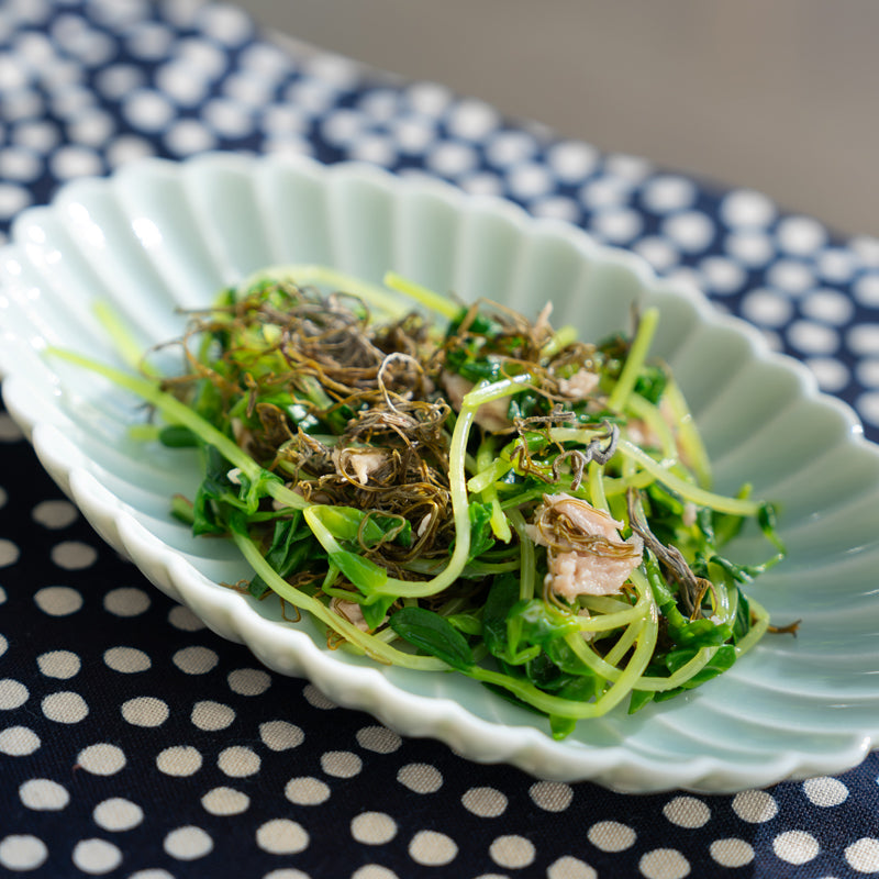 がごめ昆布調理