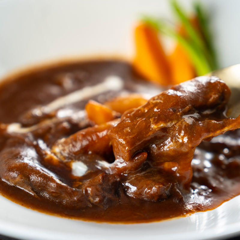 牛タンシチュー