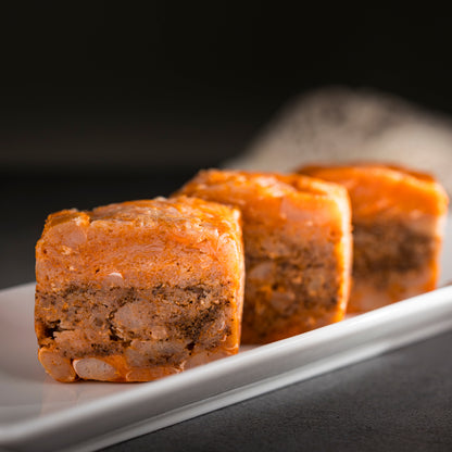 セイコ蟹のテリーヌ