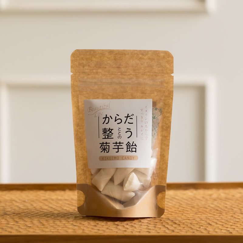 菊芋飴
