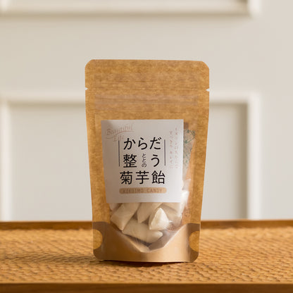 菊芋飴