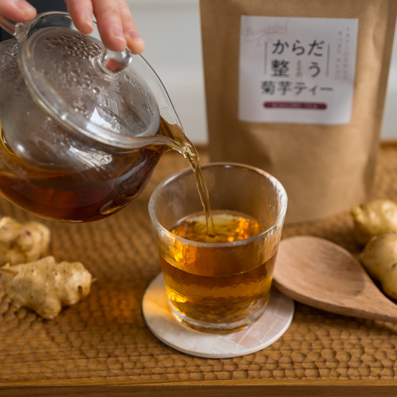ひろまる食品工房 からだ整う菊芋ティ