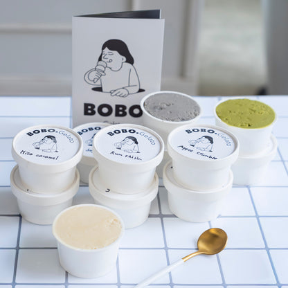 BOBO.Gelato 完全無添加ヴィーガンジェラート