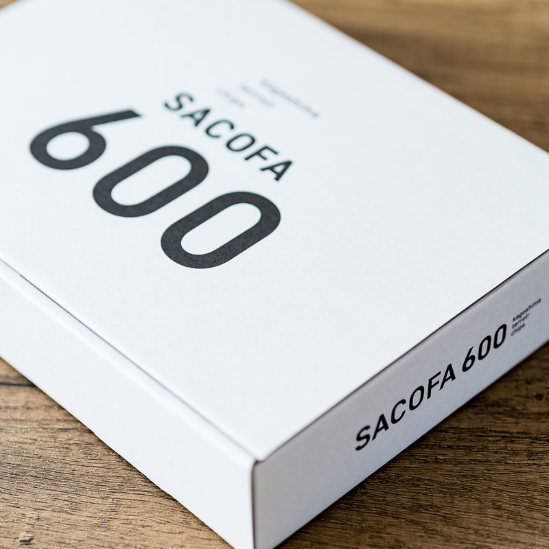 SACOFA600 鹿児島産 野菜チップス4袋/箱入