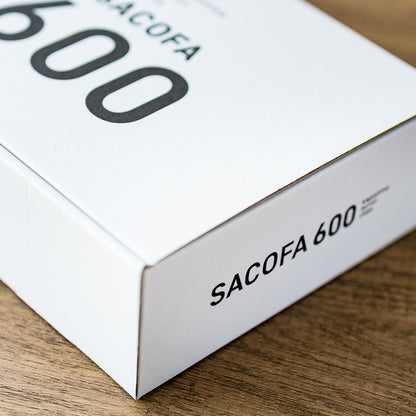 SACOFA600 鹿児島産 野菜チップス6袋/箱入