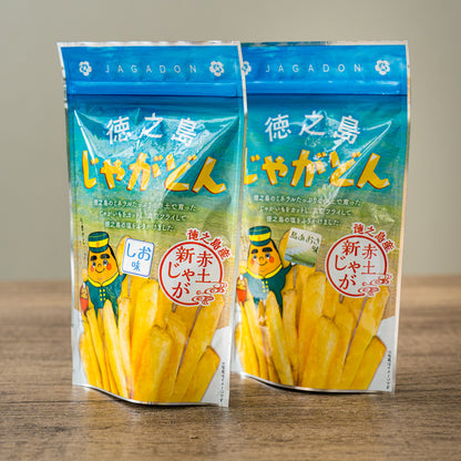 じゃがどん2種 パッケージ