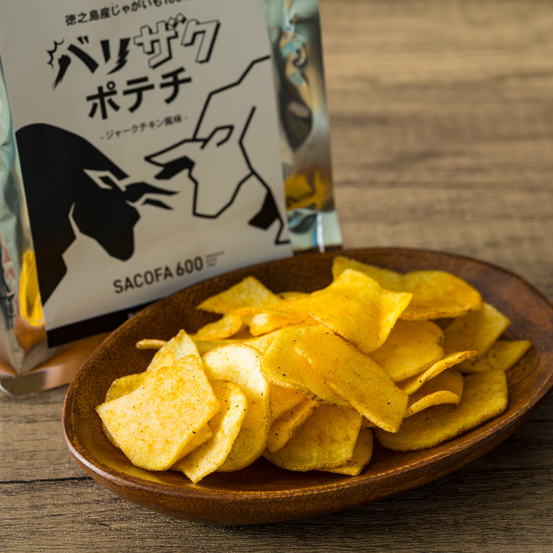 バリザクポテチイメージ