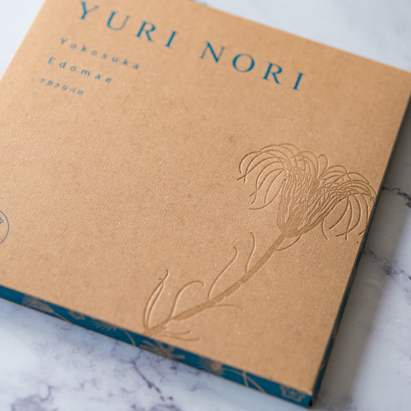 YURI NORIパッケージ