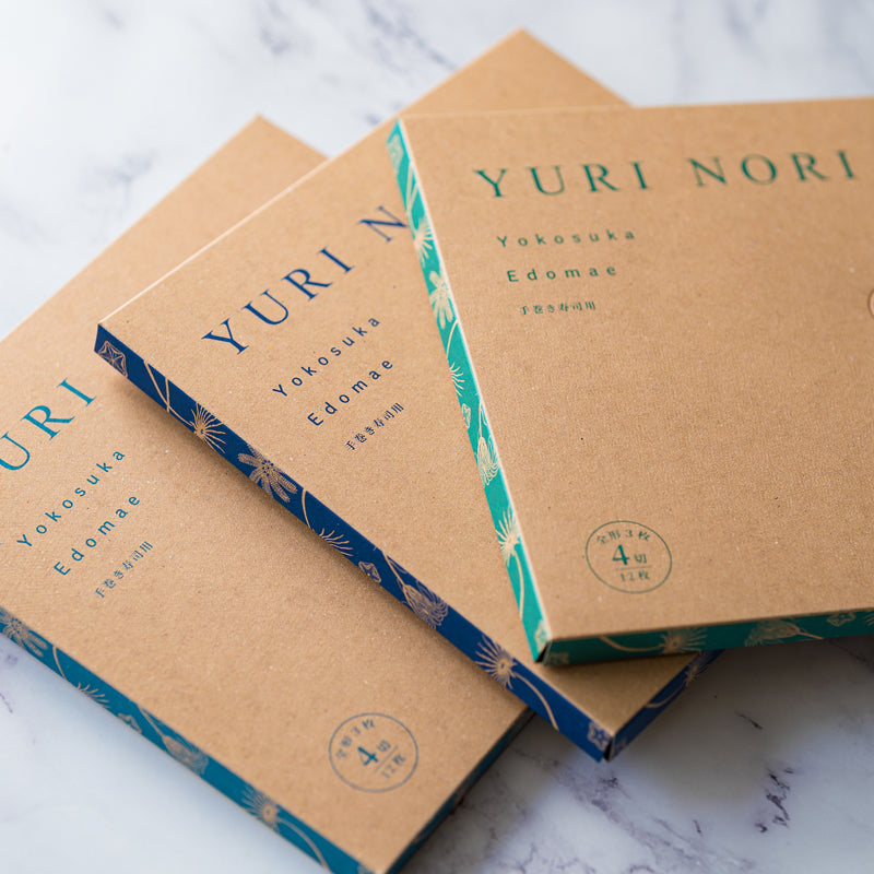 YURI NORIパッケージ3個セット