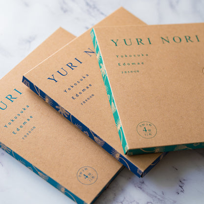 YURI NORIパッケージ3個セット