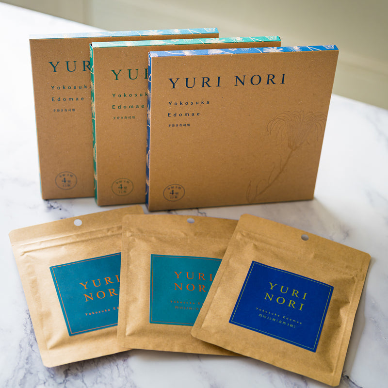 YURI NORIパッケージ3個セット