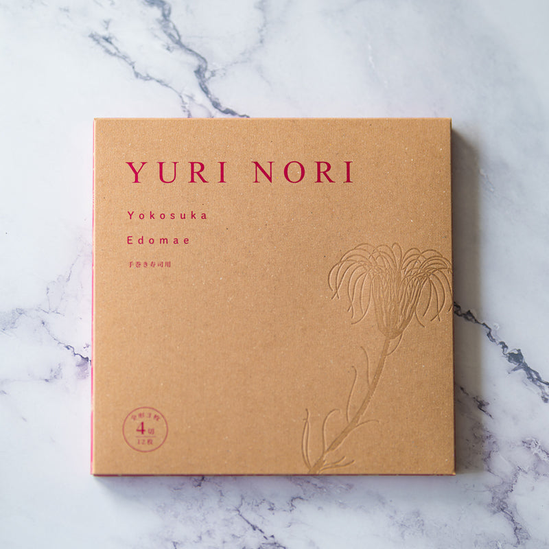 YURI NORIパッケージ