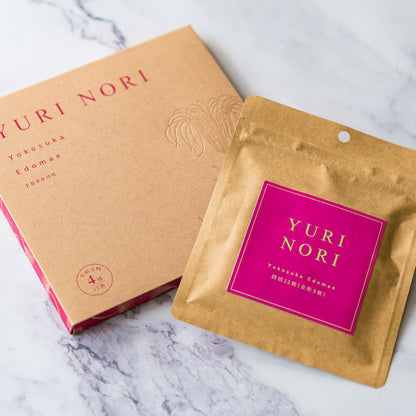 YURI NORIパッケージ