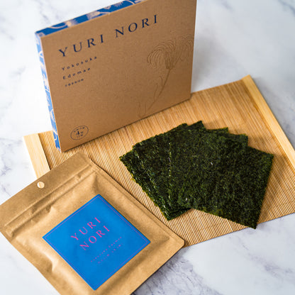 YURI NORI(焼き海苔)