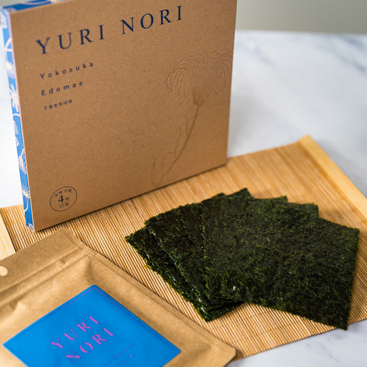 YURI NORI(焼き海苔)
