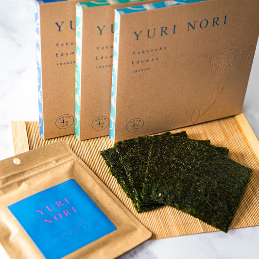 YURI NORI(焼き海苔)