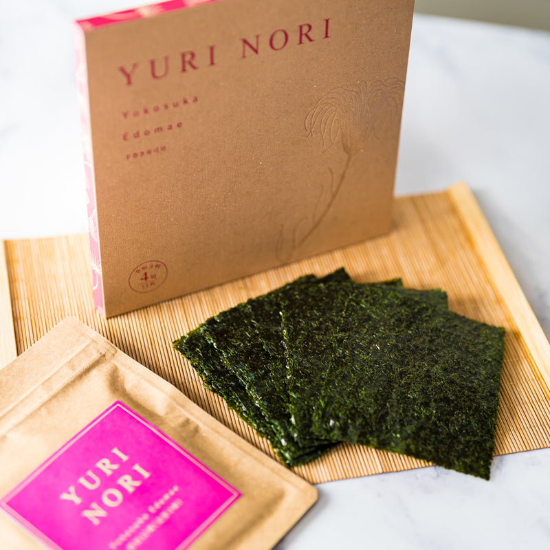 YURI NORI(焼き海苔)イメージ