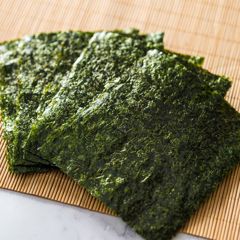 YURI NORI(焼き海苔)イメージ