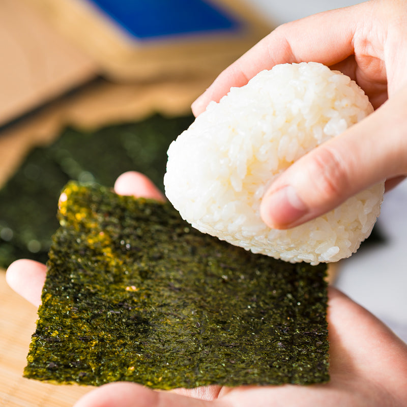 YURI NORI(焼き海苔)おにぎりイメージ