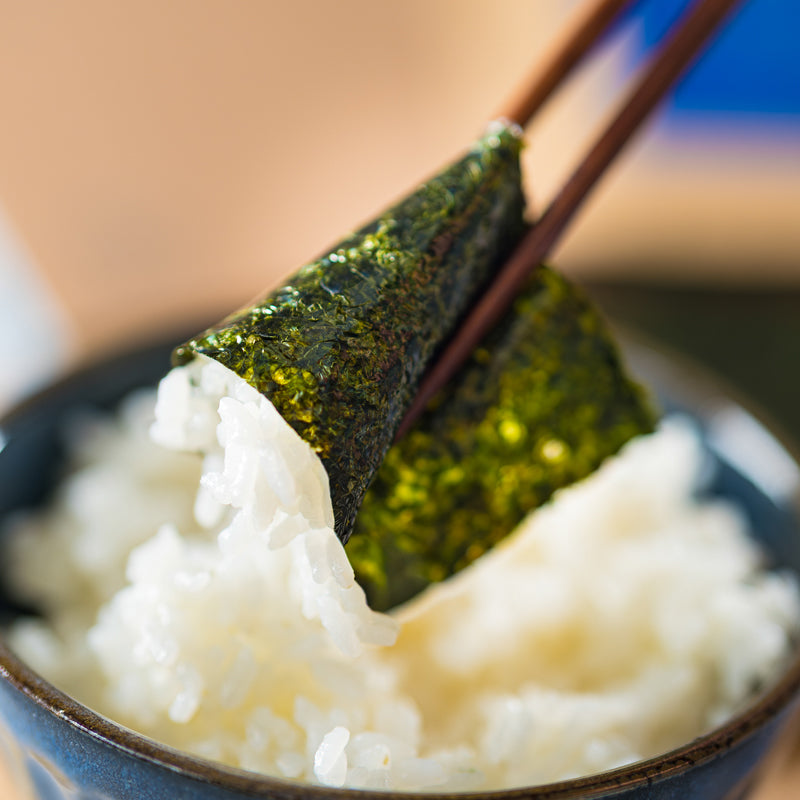 YURI NORI(焼き海苔)イメージ