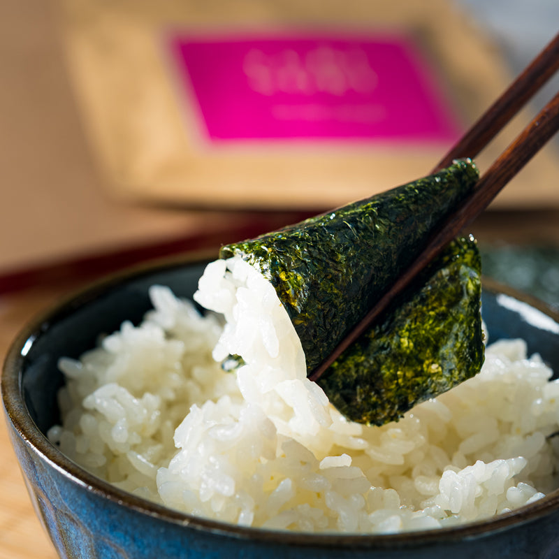YURI NORI(焼き海苔)イメージ