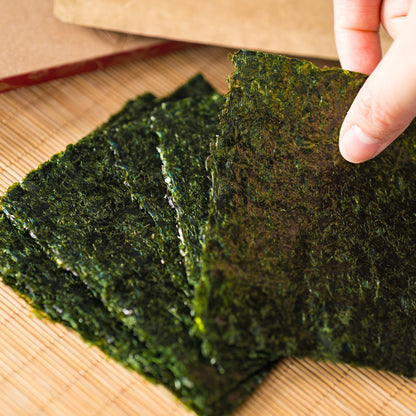 YURI NORI(焼き海苔)イメージ