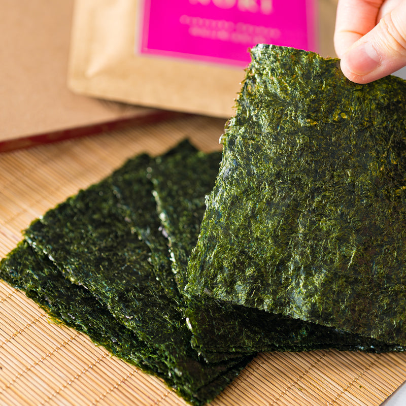YURI NORI(焼き海苔)イメージ