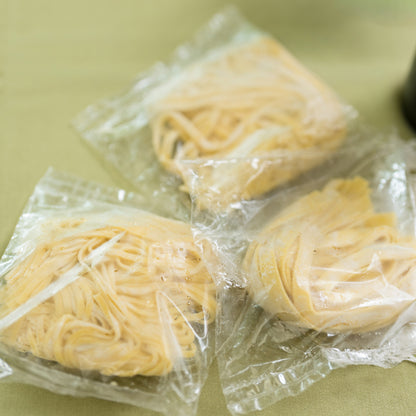 パスタ（麺）セットイメージ