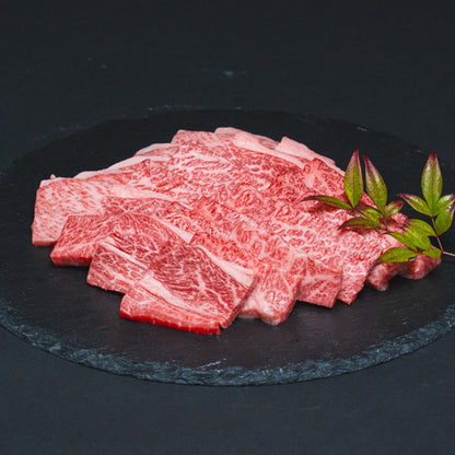 横山精肉 四万十牛 特上焼肉