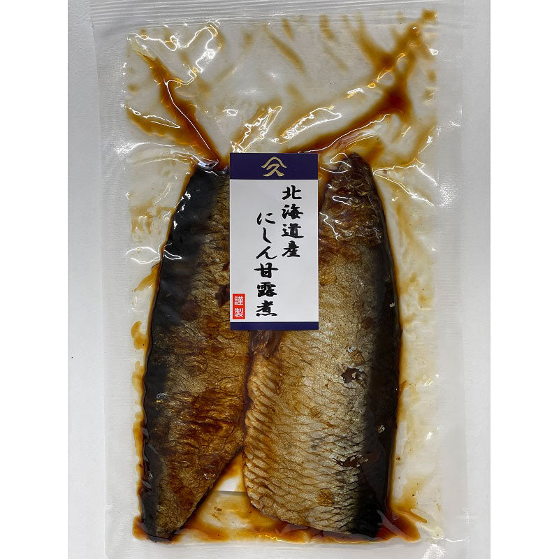 函館小鉢　佃煮　6種セット/タカハシ食品